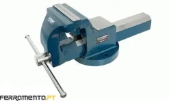 Torno de Bancada TUV/GS 150mm Hyundai 59809