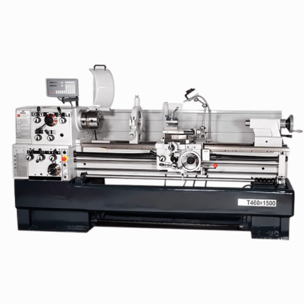 Torno Mecânicno 460x1500mm Great Tool GTMETM460X1