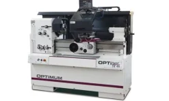 Torno Mecânico c/ Display 400V DP700 Optimum TZ4
