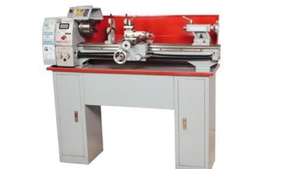 Torno Mecânico HOLZMANN ED750FD_230V