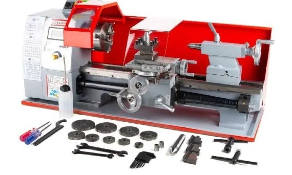 Torno Mecânico HOLZMANN ED400FD_230V