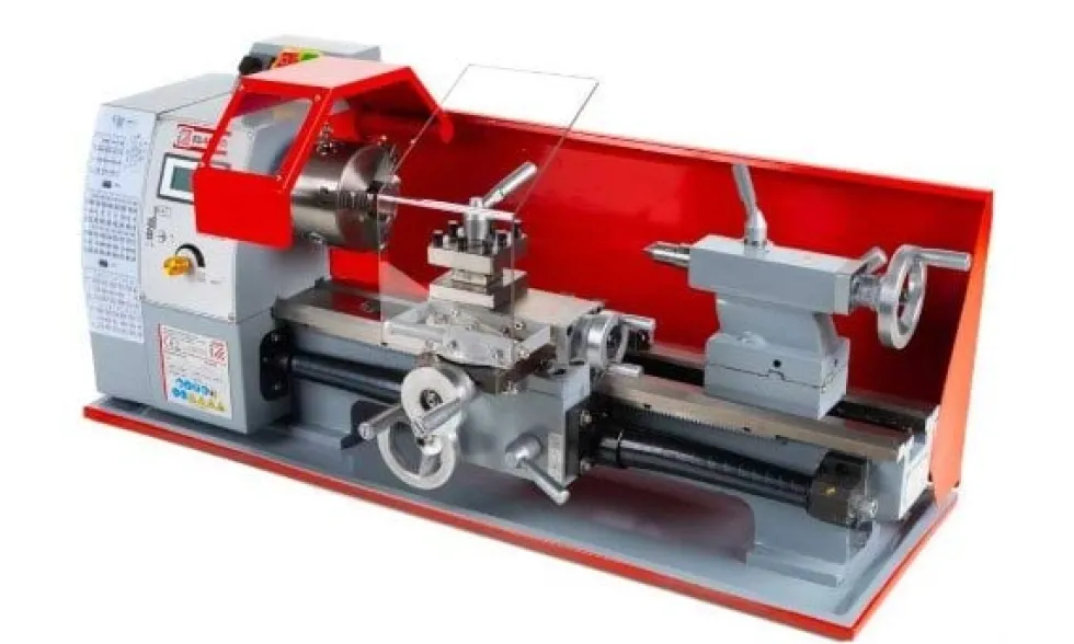 Torno Mecânico HOLZMANN ED400FD_230V