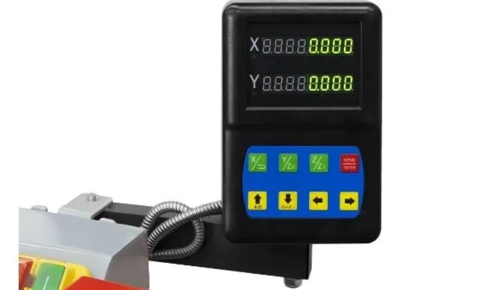 Torno Mecânico HOLZMANN ED400FDDIG 230V