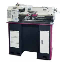 Torno Mecânico Vel. Variável 1,1kW Optimum TU2406V