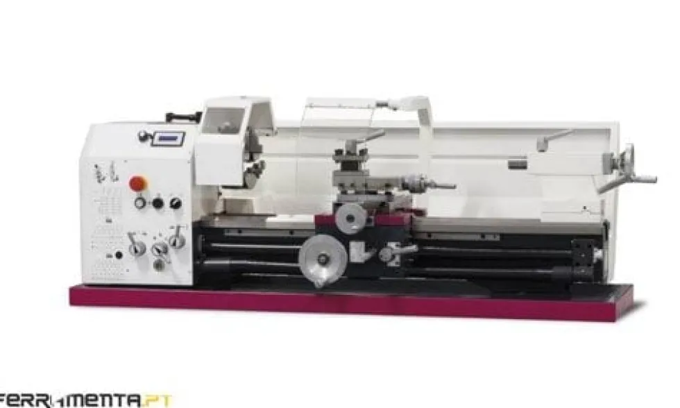 Torno Mecânico 230V 1,5kW Optimum TU3008V