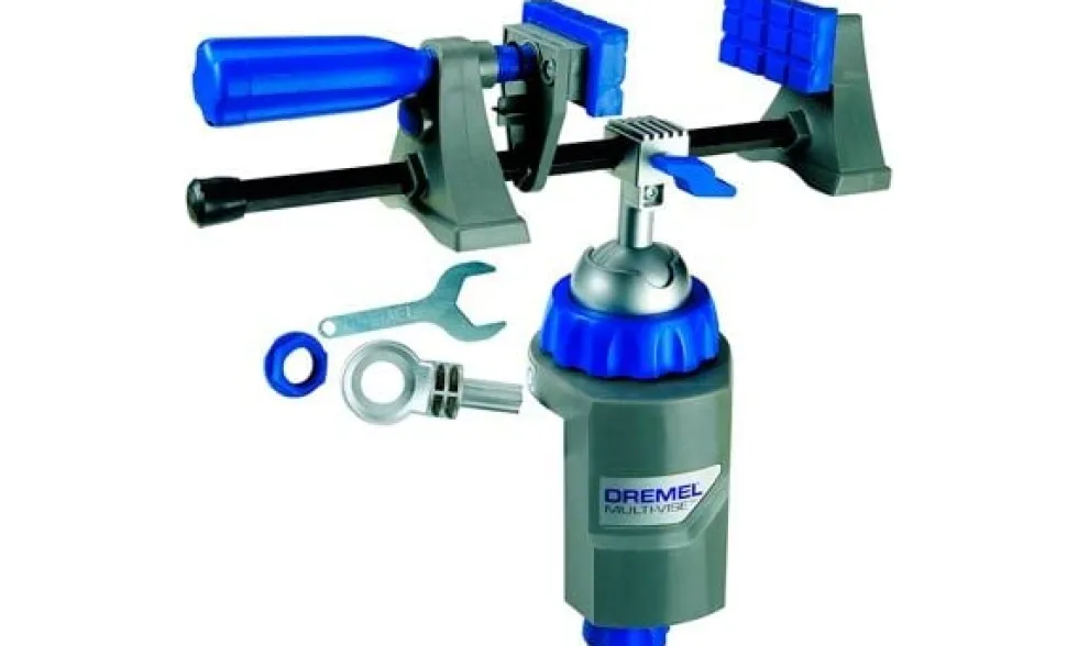 Torno Multi-Vise 2500 Dremel 26152500JA