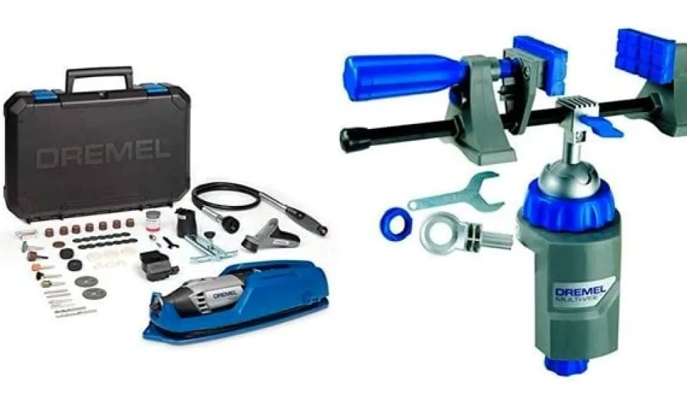Torno Multi-Vise 2500 Dremel 26152500JA