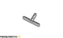 T para Juntas 5mm 100Un Rubi 2924