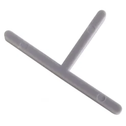 “T” p/ Juntas 2 mm. (B-1000 un.) Rubi 2864