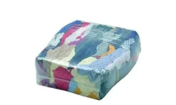 Trapos de Pano Colorido para Limpeza 5Kg