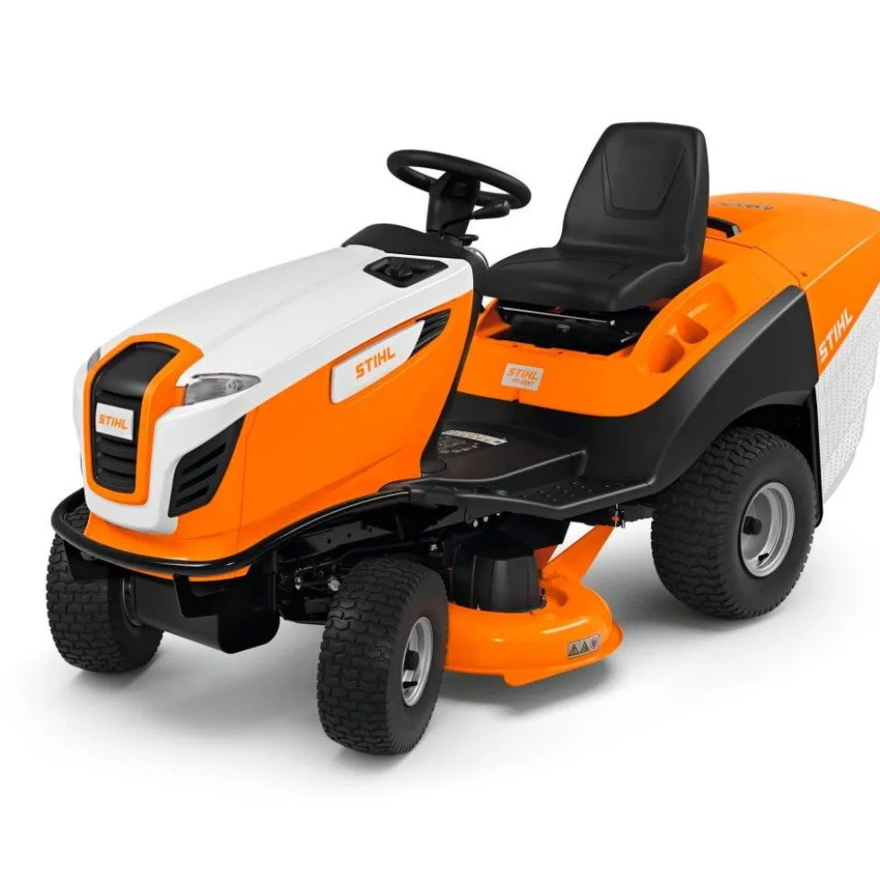 Trator Corta Relva a Gasolina RT 5112 Z Stihl 61602000025