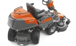 Trator Corta-Relva Riders Husqvarna P 524 + 122
