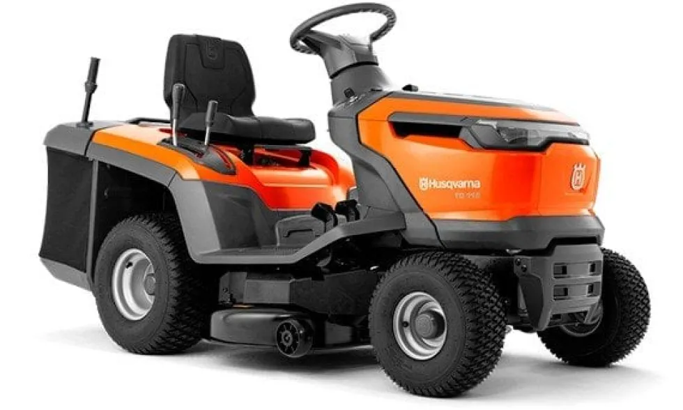 Trator de Jardim 413 cm³ 8 kW TC 112 Husqvarna 970 62 22‑01