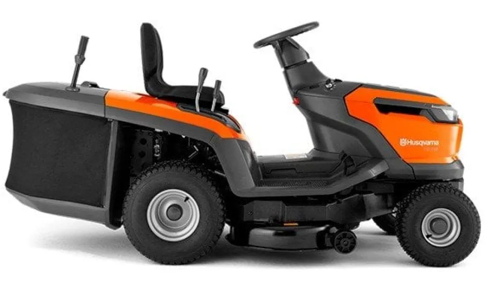 Trator de Jardim 413 cm³ 8 kW TC 112 Husqvarna 970 62 22‑01