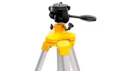 Tripé em Alumínio p/ Níveis Rosca 1/4" Stanley STHT77643-1