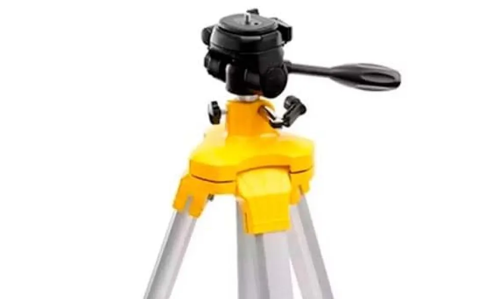 Tripé em Alumínio p/ Níveis Rosca 1/4" Stanley STHT77643-1