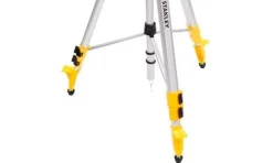 Tripé em Alumínio p/ Níveis Rosca 1/4" Stanley STHT77643-1