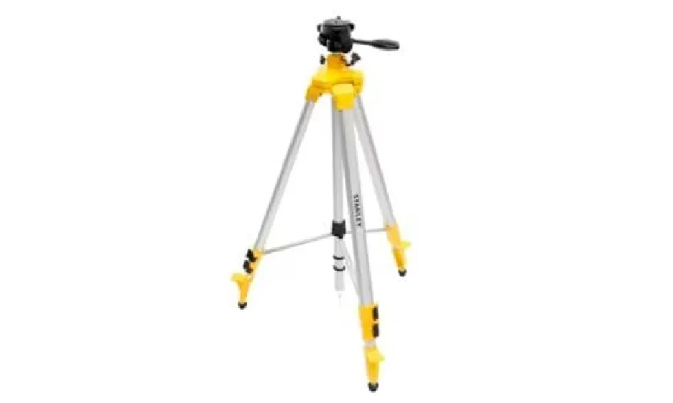 Tripé em Alumínio p/ Níveis Rosca 1/4" Stanley STHT77643-1