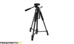 Tripe Regulável com Nível p/ Níveis Laser Bellota NIVTRIPOD15