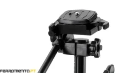 Tripe Regulável com Nível p/ Níveis Laser Bellota NIVTRIPOD15
