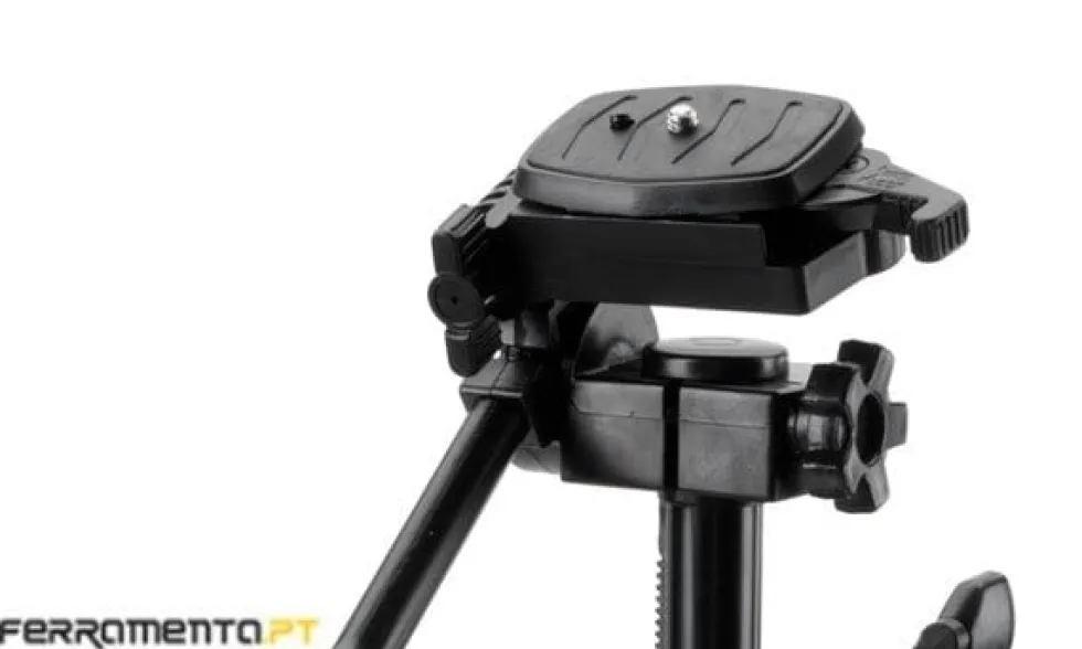 Tripe Regulável com Nível p/ Níveis Laser Bellota NIVTRIPOD15