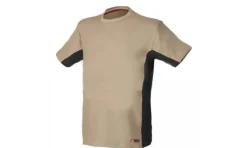T-shirt Bege Industrial Starter 08175025