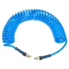 Tubo Espiral de Ar em Poliuretano 8x12mm 15M Kroftools 2083