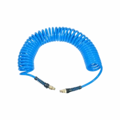 Tubo Espiral de Ar em Poliuretano 12x16mm 15M Kroftools 2086