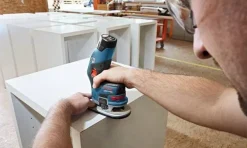 Tupia a bateria Bosch GKF 12V-8 Professional