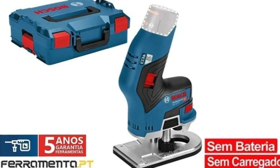 Tupia a bateria Bosch GKF 12V-8 Professional 06016B0001