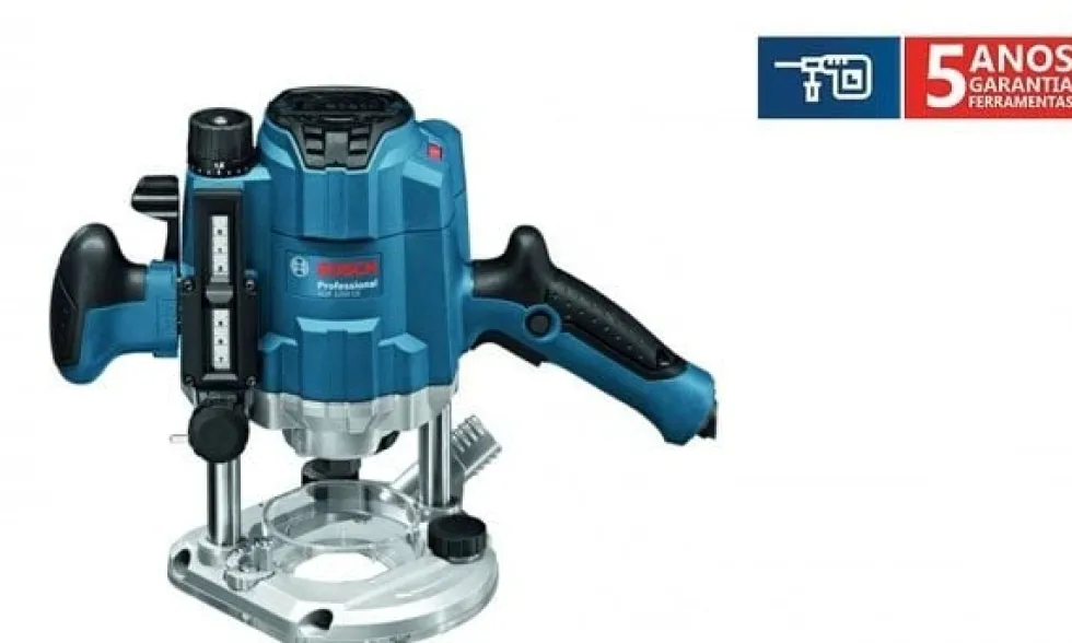 Tupia Bosch GOF 1250 CE Professional