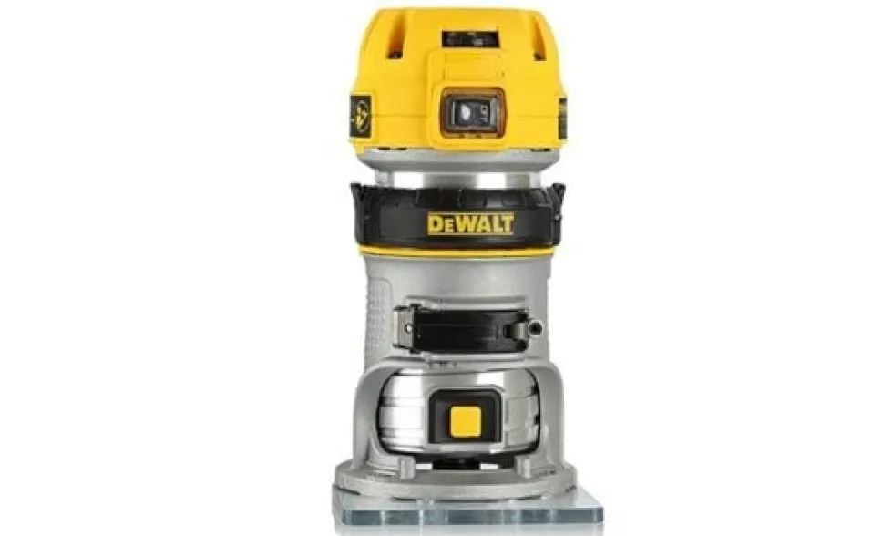 Tupia de Cantos 6-8mm 900W Dewalt D26200-QS