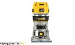 Tupia de Cantos 6-8mm 900W Dewalt D26200-QS