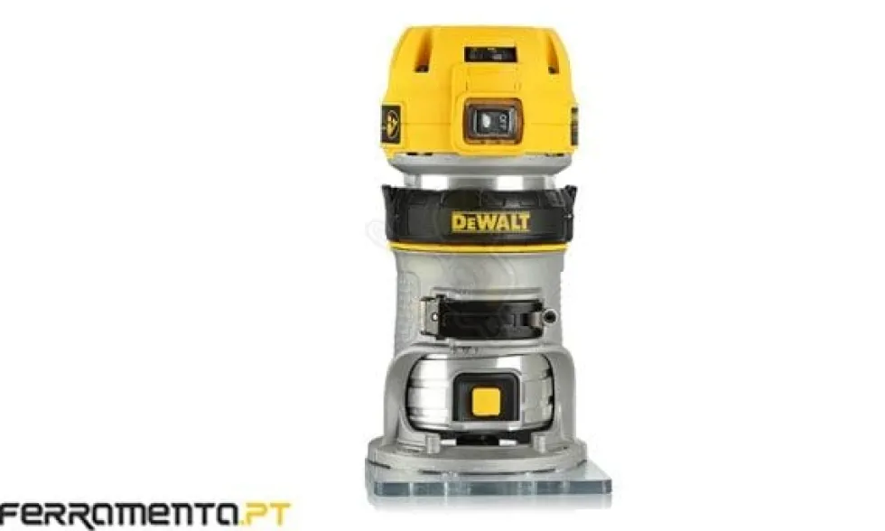Tupia de Cantos 6-8mm 900W Dewalt D26200-QS