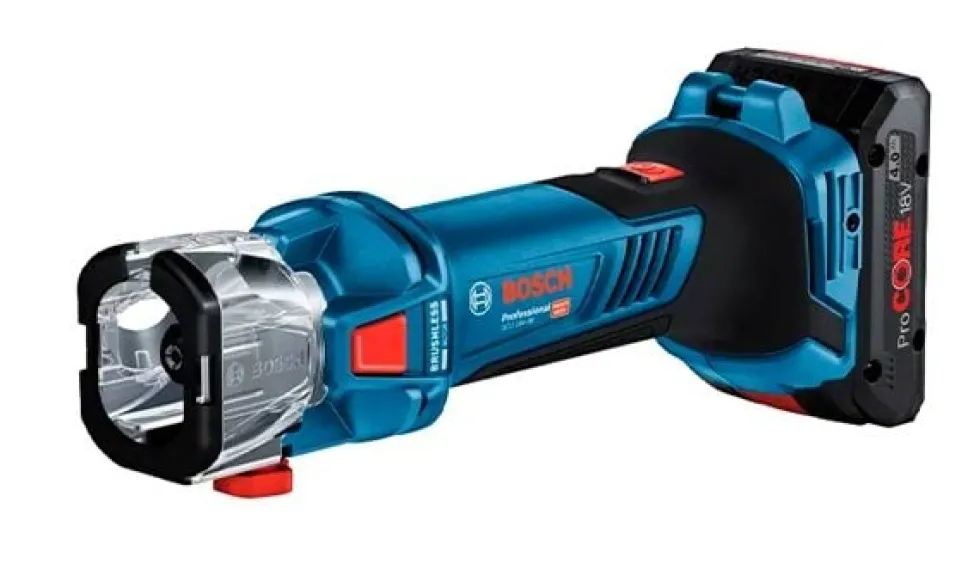 Tupia de corte a bateria BOSCH GCU 18V-30 PROFESSIONAL 06019K8000