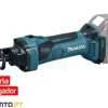 Tupia de corte a bateria 6,35mm 18V Makita DCO180Z