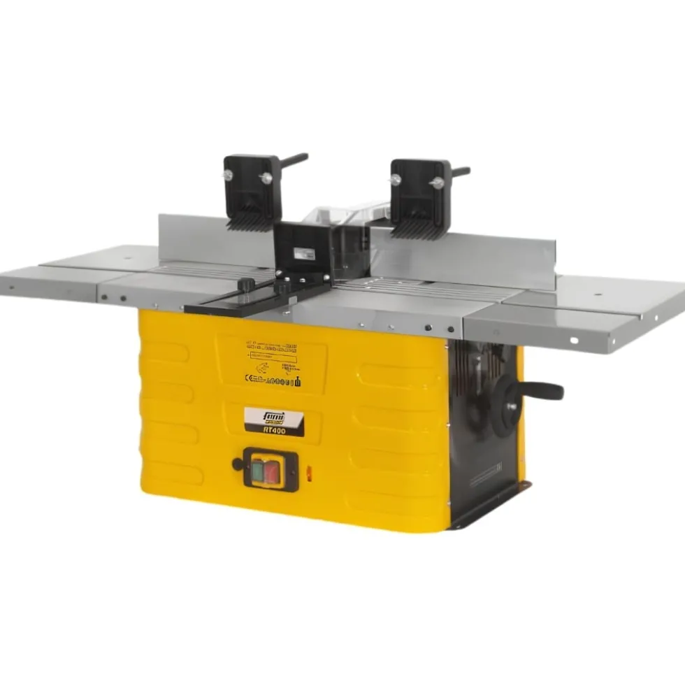 Tupia de mesa 610x360mm FEMI RT400