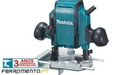 Tupia de Superfície Makita RP0900
