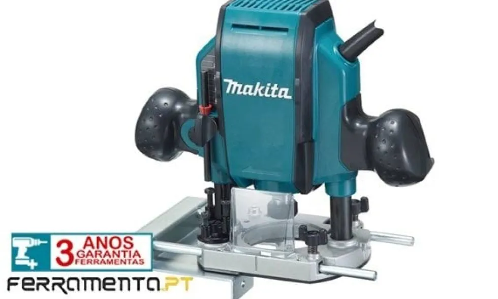 Tupia de Superfície Makita RP0900