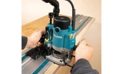 Tupia de superfície 8 mm Makita RP1111C