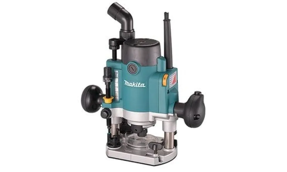 Tupia de superfície 8 mm Makita RP1111C