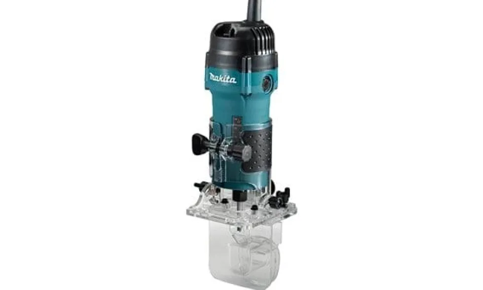 Tupia makita 6MM 530W 3712