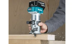 Tupia Multifunções 6 e 8 mm 18V Makita DRT50Z