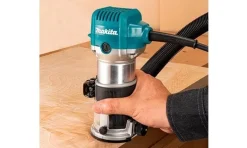 Tupia Multifunções 6&8 MM 710W Makita RT0702CX2J