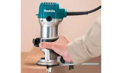 Tupia Multifunções 6&8 MM 710W Makita RT0702CX2J