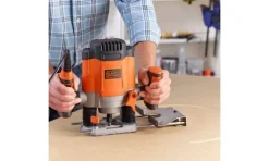 Tupia 1200W KW1200EKA Black & Decker