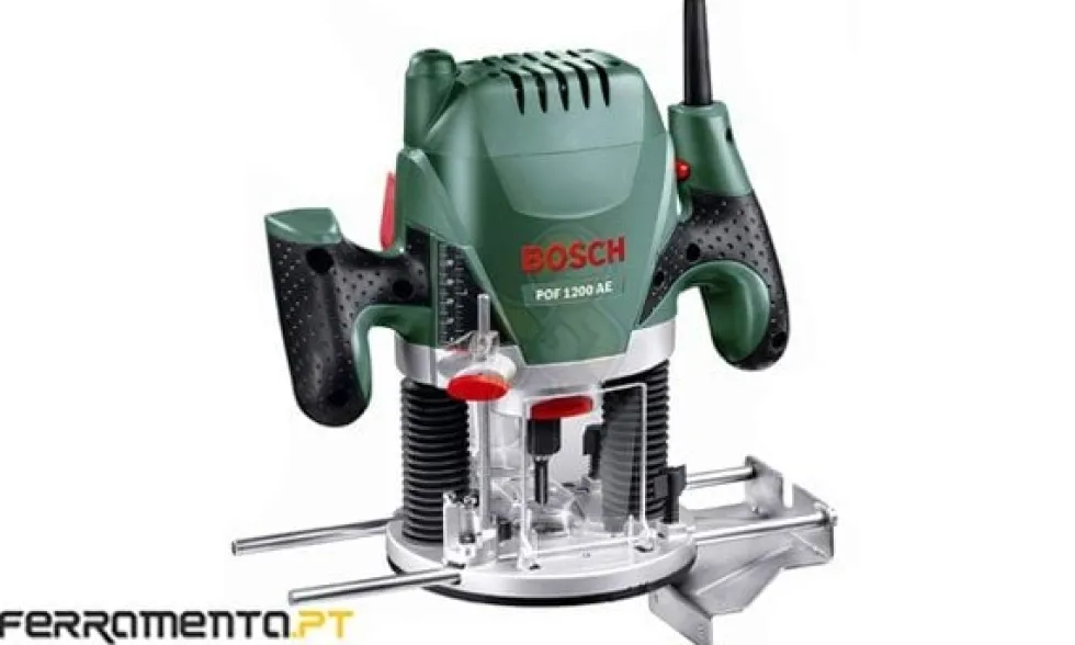 Tupia 1200W 6mm POF 1200 AE Bosch 060326A100