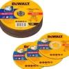 25UN Discos de Corte Inox 125x1,0mm DeWalt DT20594-QZ