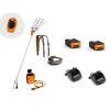 Varejador A Bateria 36 V  SPA 130 Stihl VA022000002