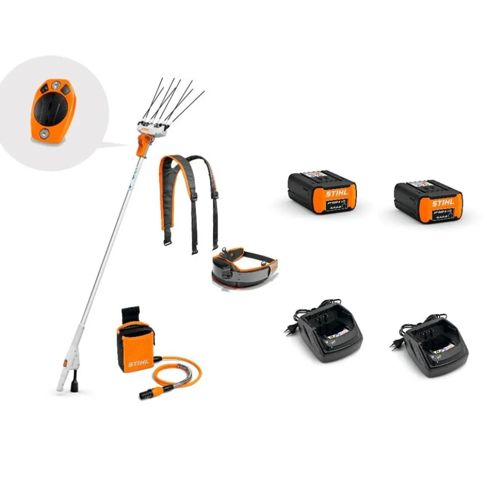 Varejador A Bateria 36 V SPA 130 Stihl VA022000002
